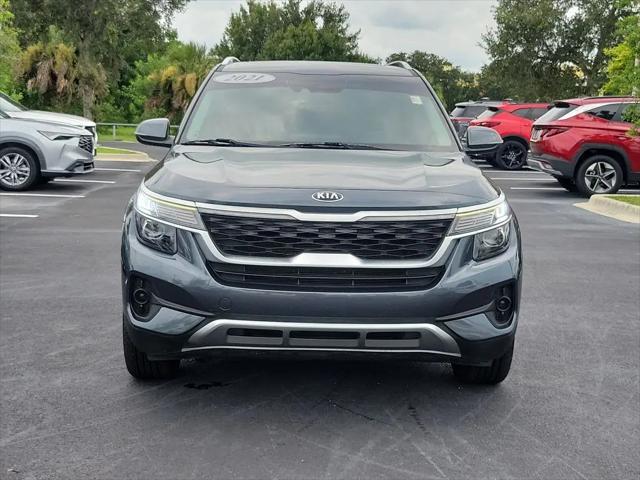 2021 Kia Seltos EX
