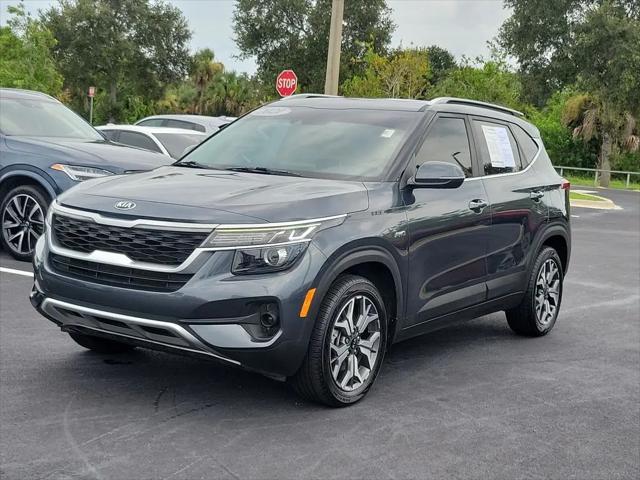 2021 Kia Seltos EX