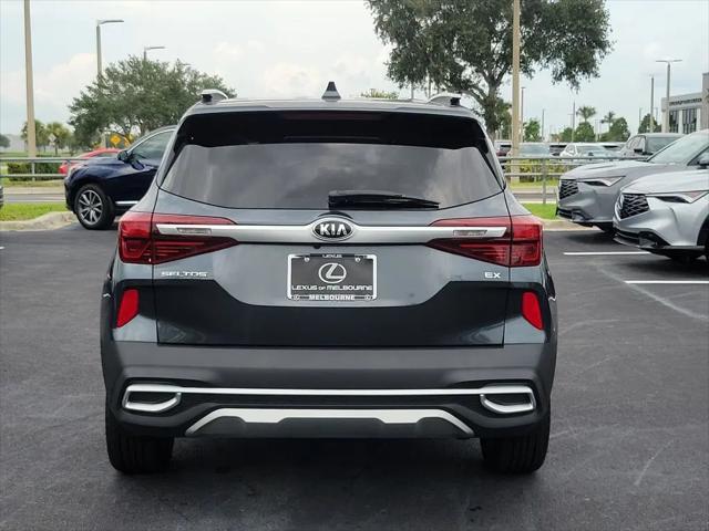 2021 Kia Seltos EX