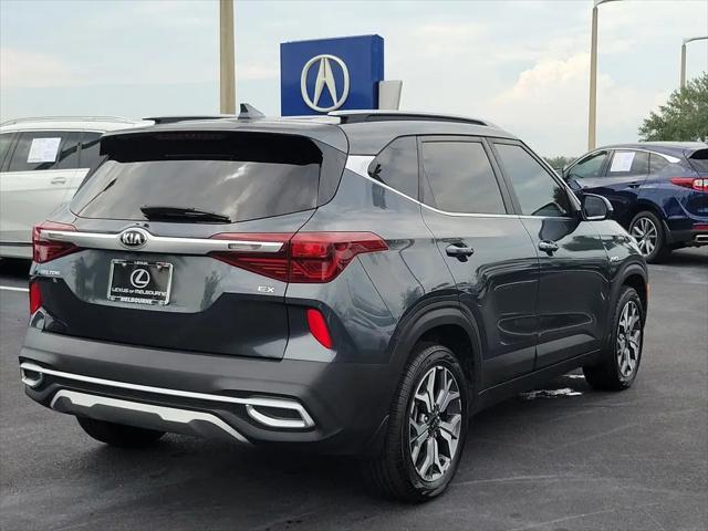 2021 Kia Seltos EX