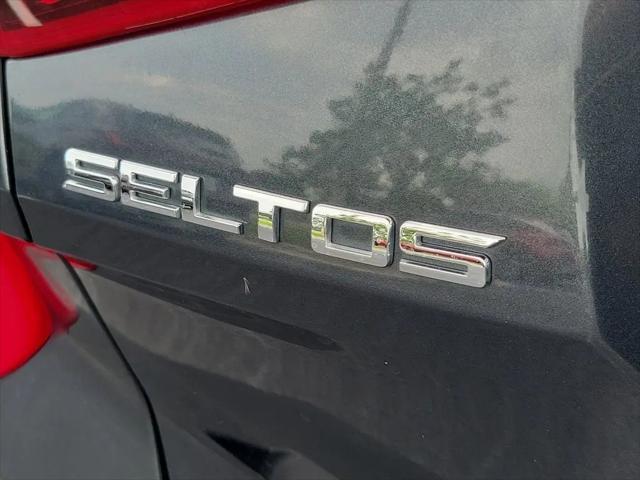 2021 Kia Seltos EX