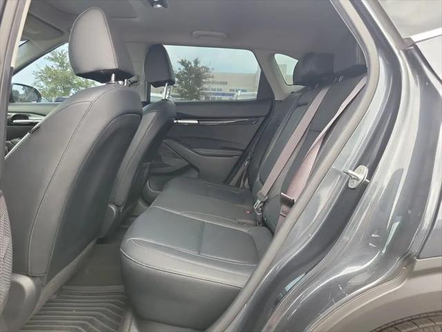 2021 Kia Seltos EX