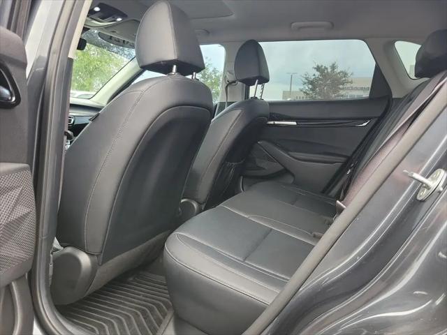 2021 Kia Seltos EX