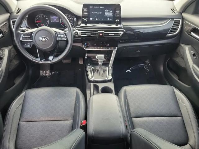 2021 Kia Seltos EX