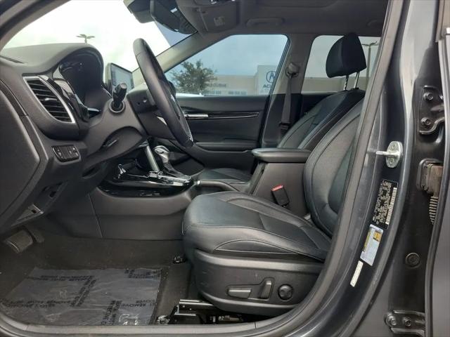 2021 Kia Seltos EX