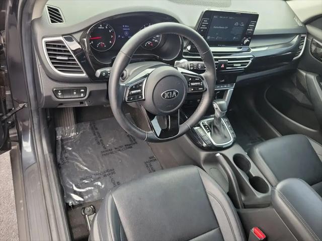 2021 Kia Seltos EX