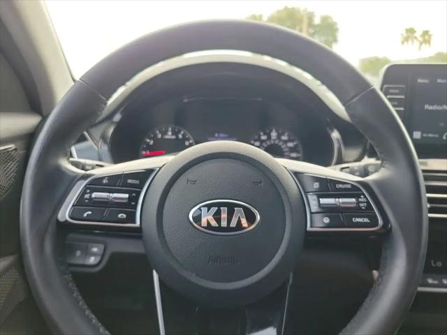 2021 Kia Seltos EX