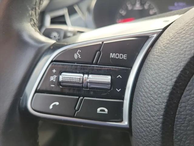 2021 Kia Seltos EX