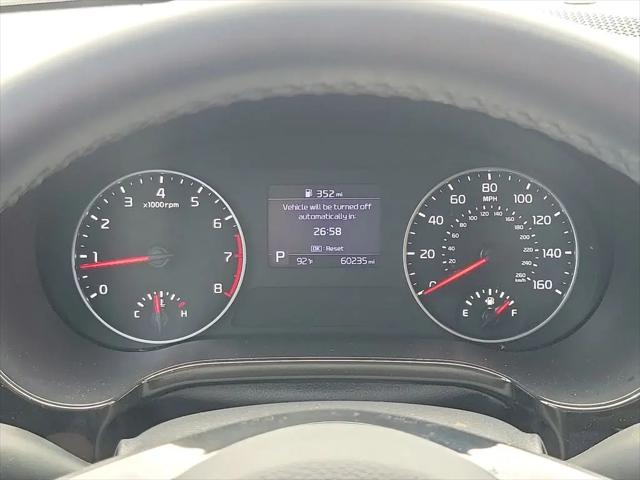 2021 Kia Seltos EX