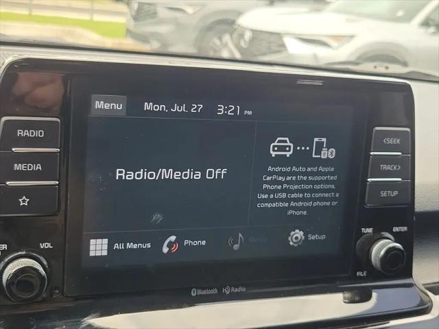 2021 Kia Seltos EX