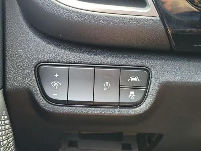 2021 Kia Seltos EX