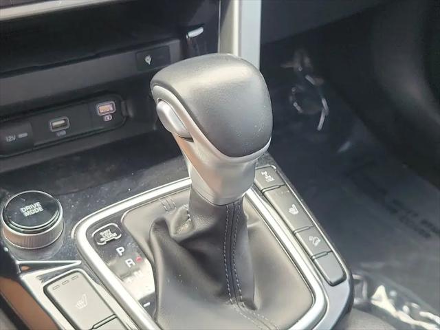2021 Kia Seltos EX