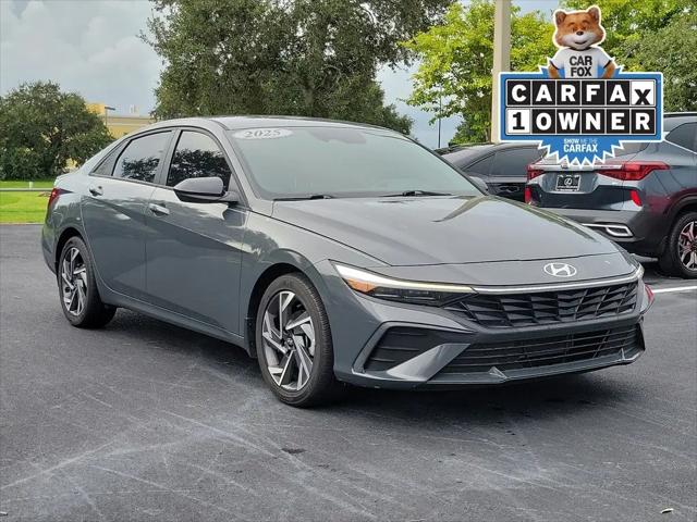 2025 Hyundai Elantra SEL Sport for sale in Melbourne, FL