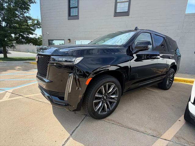 2023 Cadillac Escalade 4WD Sport Platinum for sale in Midlothian, VA