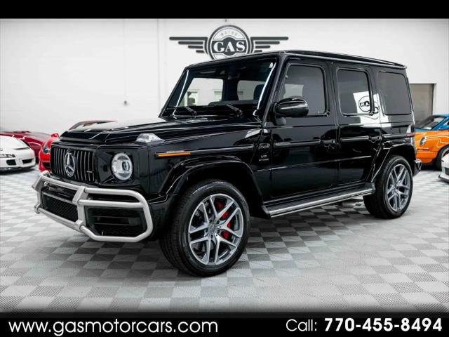 2019 Mercedes-Benz AMG G 63 4MATIC for sale in Marietta, GA