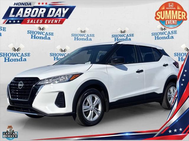 2024 Nissan Kicks S Xtronic CVT for sale in Phoenix, AZ