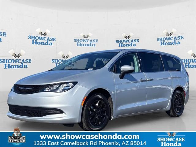 2023 Chrysler Voyager LX for sale in Phoenix, AZ