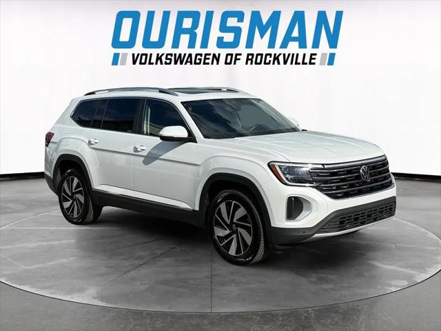 2025 Volkswagen Atlas 2.0T SEL for sale in Rockville, MD