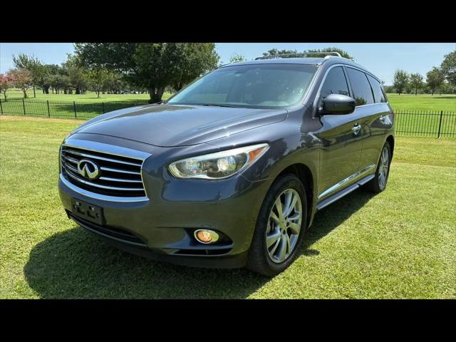 2013 INFINITI JX35 Standard for sale in San Antonio, TX