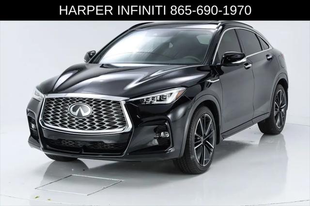 2023 INFINITI QX55 ESSENTIAL AWD for sale in Knoxville, TN