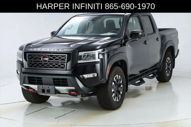 2023 Nissan Frontier Crew Cab PRO-4X 4x4 for sale in Knoxville, TN