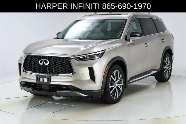 2023 INFINITI QX60 SENSORY AWD for sale in Knoxville, TN