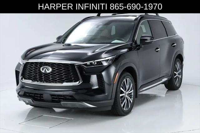 2023 INFINITI QX60 AUTOGRAPH AWD for sale in Knoxville, TN
