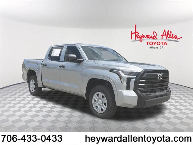 2026 Toyota Tundra SR CrewMax 5.5 Bed for sale in Athens, GA