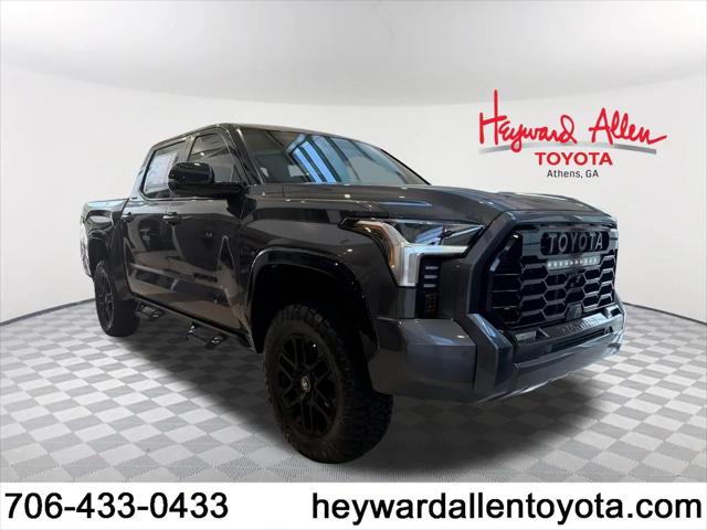 2026 Toyota Tundra Limited CrewMax 5.5 Bed for sale in Athens, GA