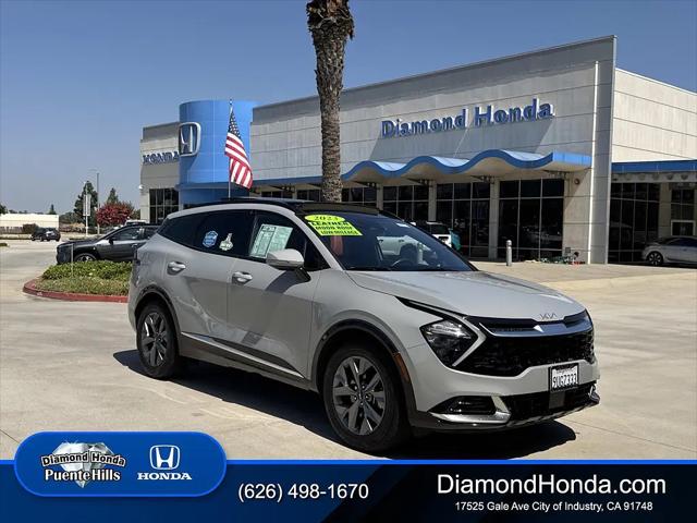 2023 Kia Sportage SX for sale in City Of Industry, CA