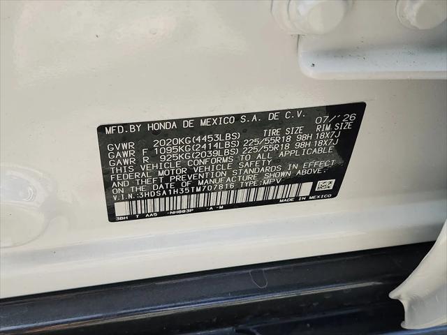 2026 Acura ADX Base