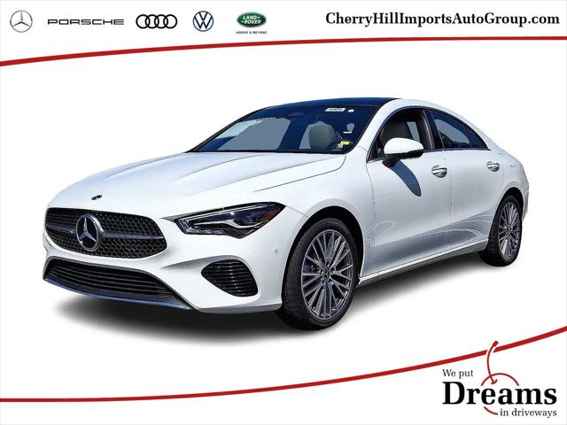 2026 Mercedes-Benz CLA 250 4MATIC for sale in Cherry Hill, NJ