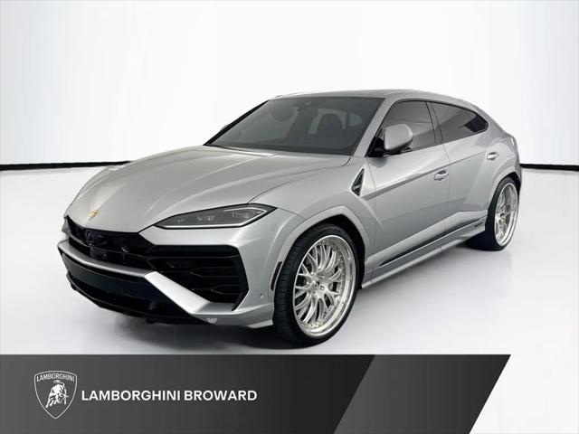 2025 Lamborghini Urus SE for sale in Davie, FL