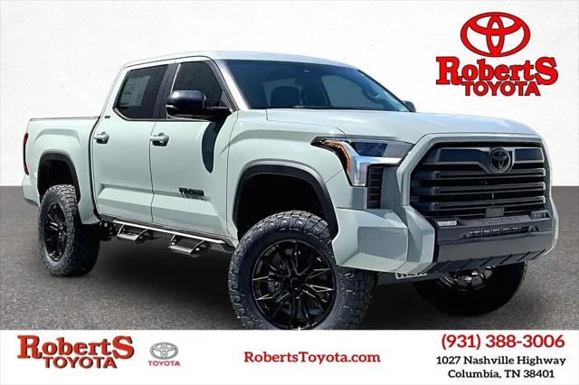 2026 Toyota Tundra SR5 CrewMax 5.5' Bed for sale in Columbia, TN