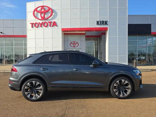 2024 Audi Q8 Premium Plus 55 TFSI quattro for sale in Grenada, MS