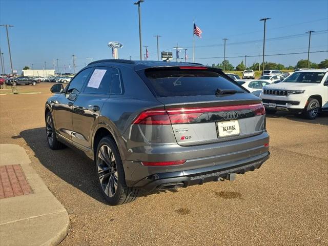 2024 Audi Q8 Premium Plus 55 TFSI quattro
