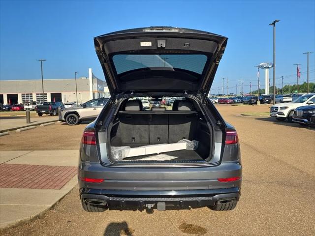 2024 Audi Q8 Premium Plus 55 TFSI quattro