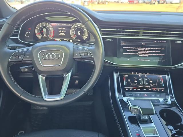 2024 Audi Q8 Premium Plus 55 TFSI quattro