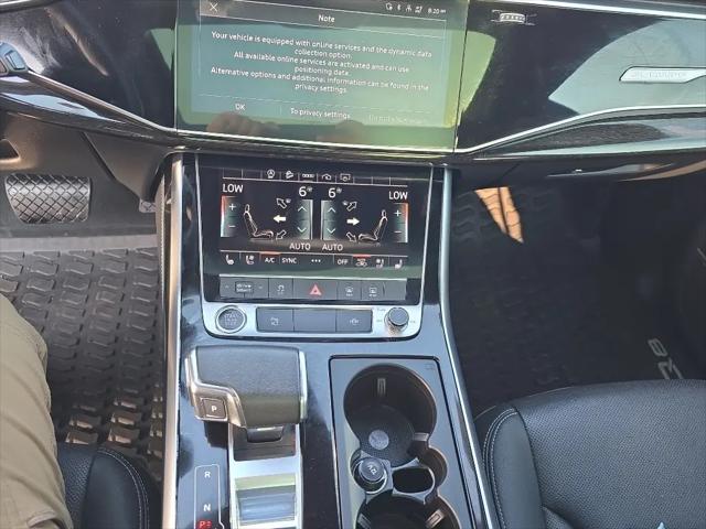 2024 Audi Q8 Premium Plus 55 TFSI quattro