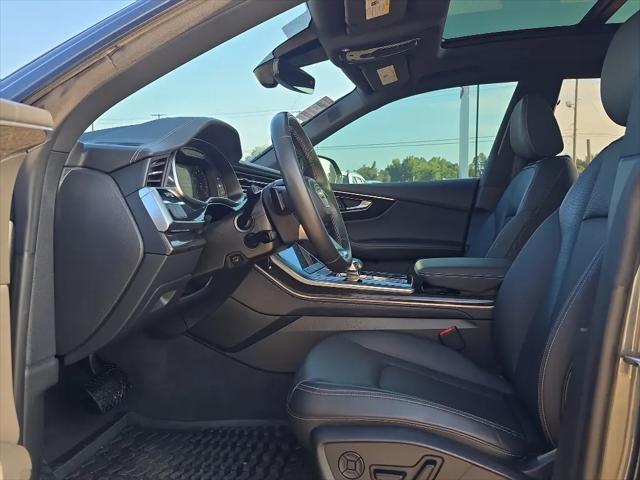 2024 Audi Q8 Premium Plus 55 TFSI quattro