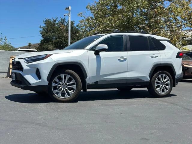 2024 Toyota RAV4 XLE Premium for sale in Thousand Oaks, CA