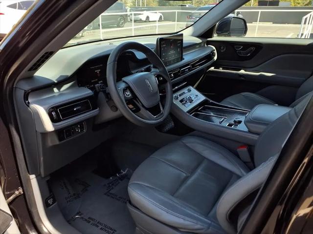 2021 Lincoln Aviator Reserve