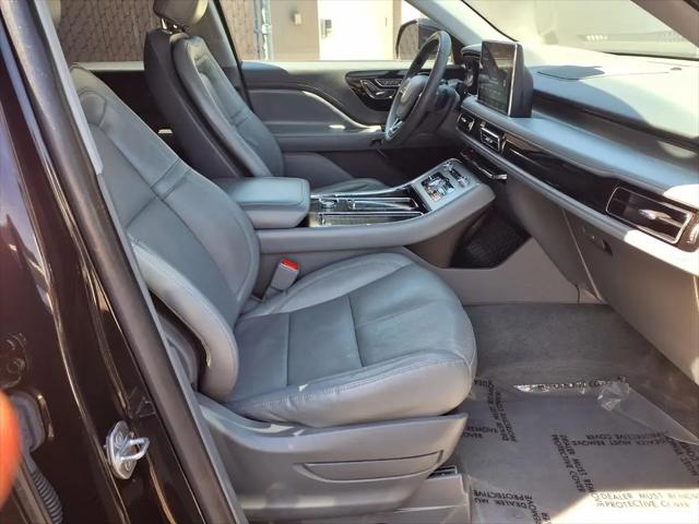 2021 Lincoln Aviator Reserve