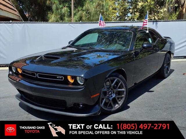 2019 Dodge Challenger GT for sale in Thousand Oaks, CA