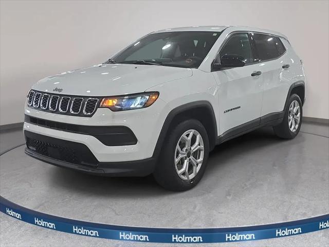 2025 Jeep Compass Sport 4x4 for sale in Fort Lauderdale, FL