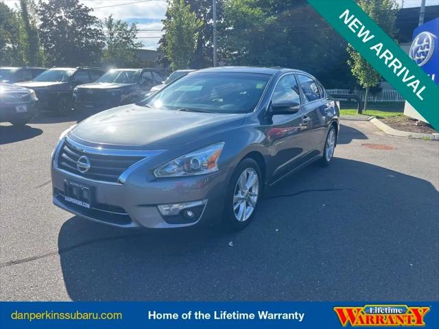 2014 Nissan Altima 2.5 SL for sale in Milford, CT
