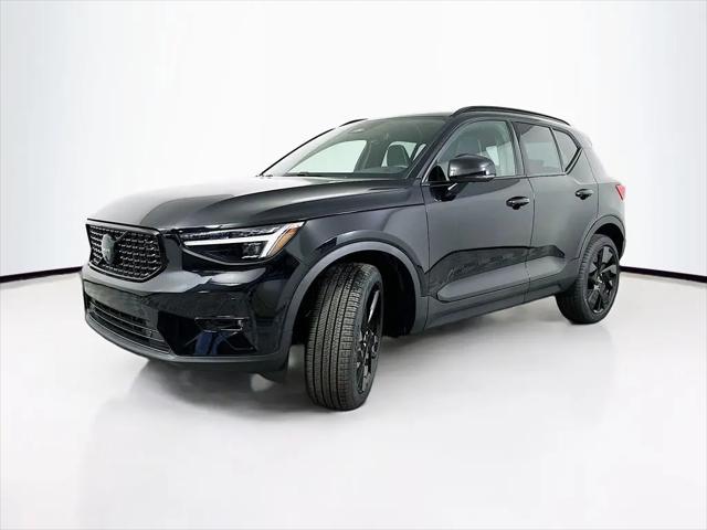2026 Volvo XC40 Black Edition Ultra, B5 AWD Gas (mild hybrid) for sale in Martinez, GA