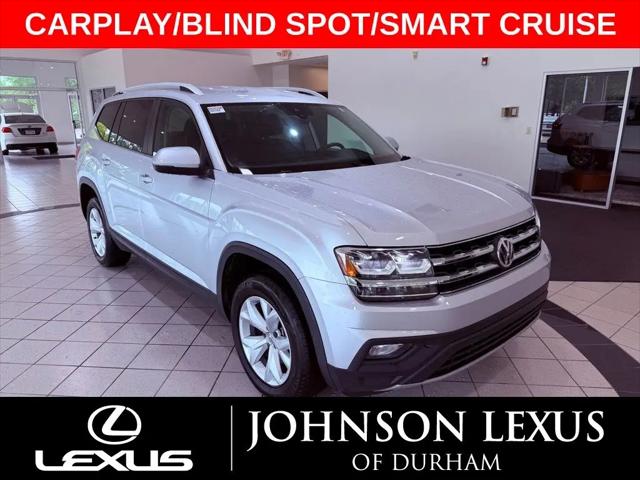 2019 Volkswagen Atlas 2.0T SE w/Technology for sale in Durham, NC