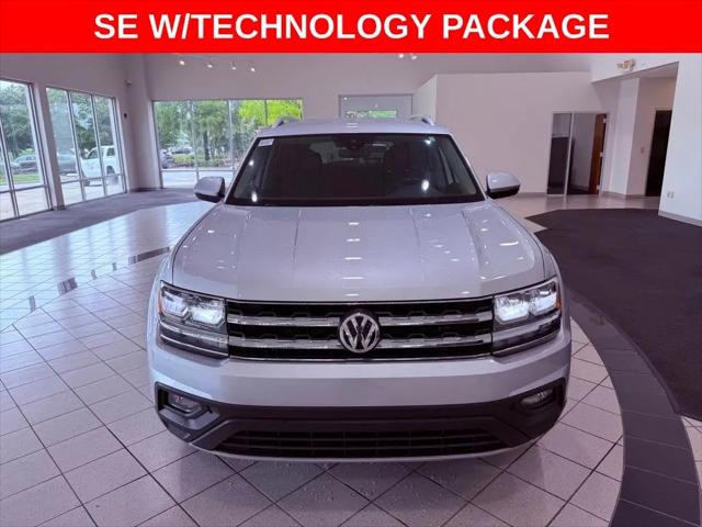2019 Volkswagen Atlas 2.0T SE w/Technology