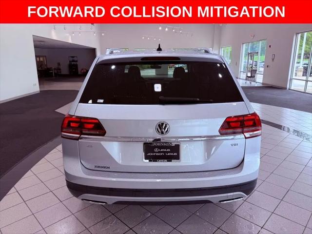 2019 Volkswagen Atlas 2.0T SE w/Technology